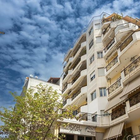 Fabulous Central Apartment Close To The Sea! Chalkís Exteriér fotografie