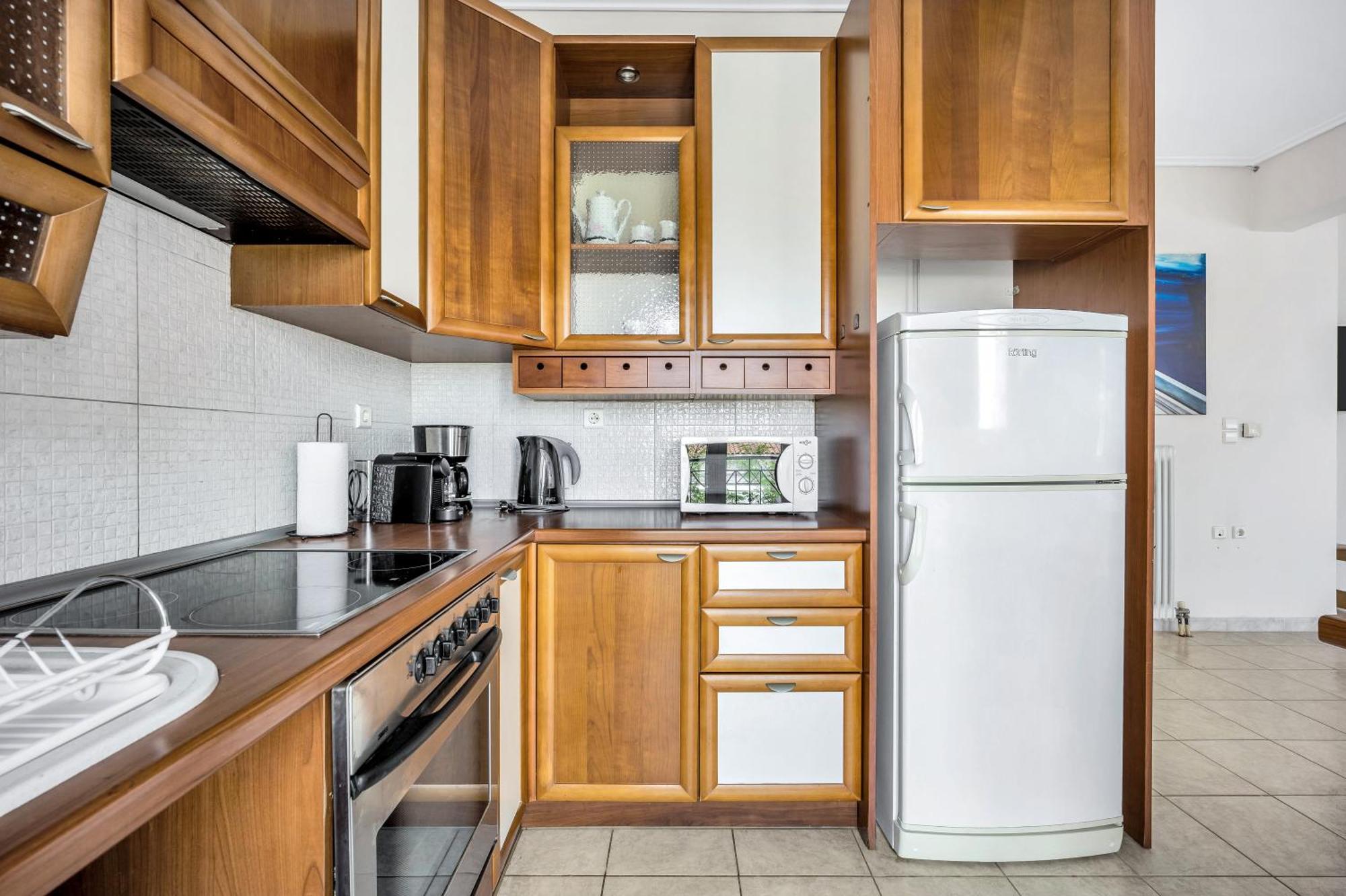 Fabulous Central Apartment Close To The Sea! Chalkís Exteriér fotografie