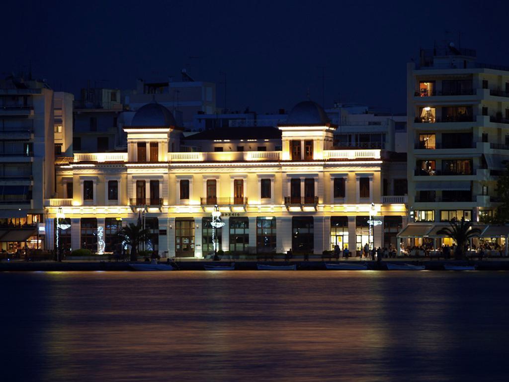 Fabulous Central Apartment Close To The Sea! Chalkís Exteriér fotografie
